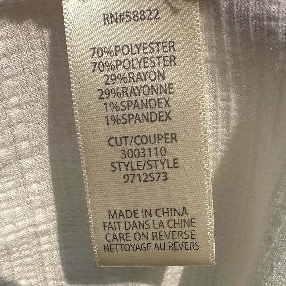 MAX STUDIO TOP - Picture 3 of 3